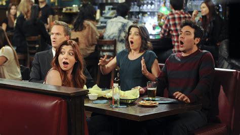 How I met your mother rolex scene .